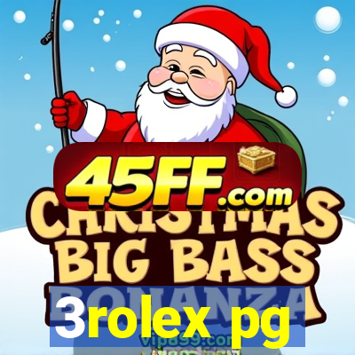 3rolex pg